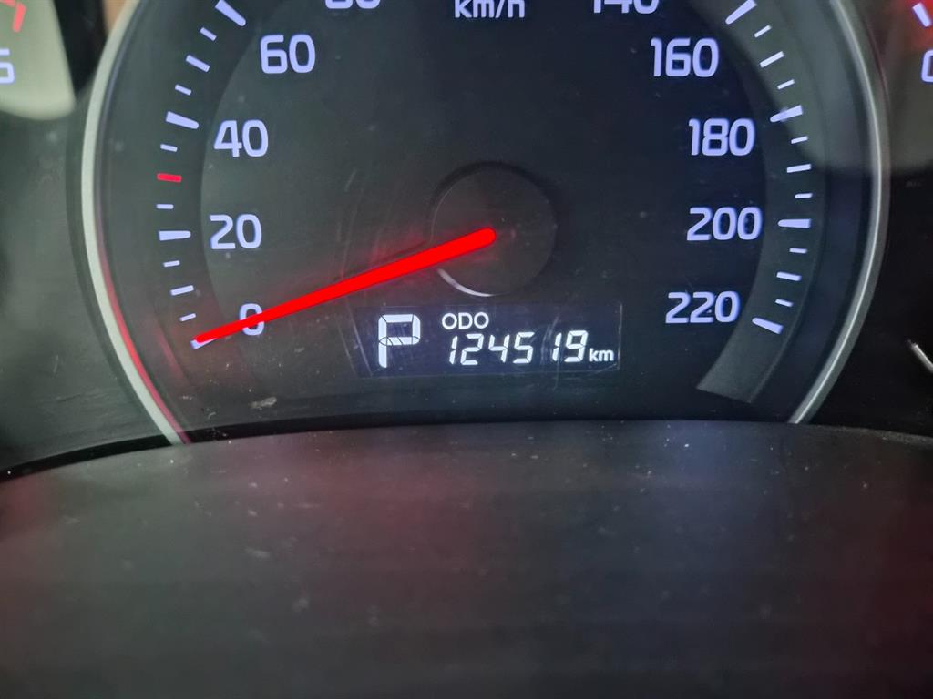 KIA Carnival 2013 Negro - Importación desde Corea - HF Imports Iquique - Foto 17