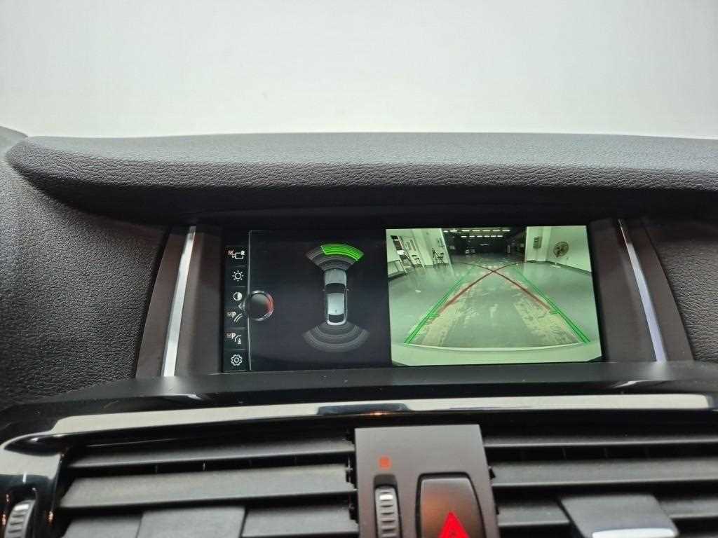 BMW X4 2018 Blanco - Importación desde Corea - HF Imports Iquique - Foto 17