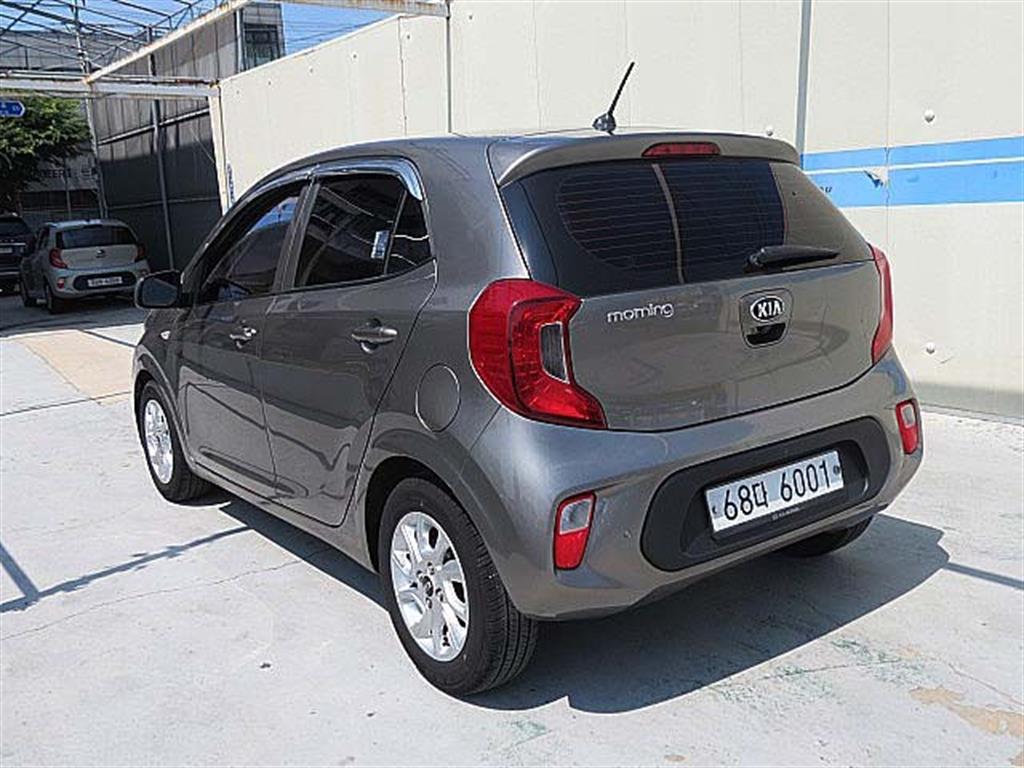 KIA Morning - Vista 6
