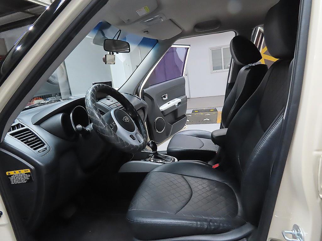 KIA Soul 2011 Blanco - Importación desde Corea - HF Imports Iquique - Foto 14