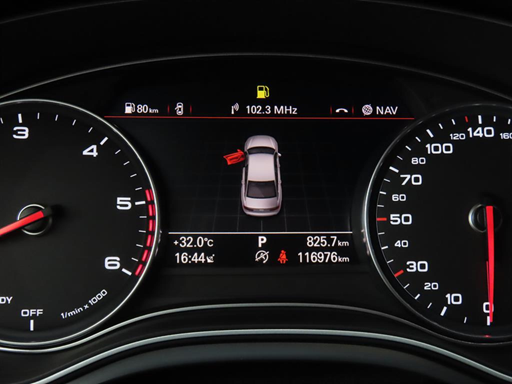 Audi A6 - Vista 10