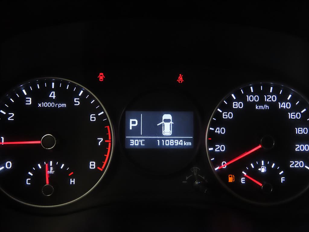 KIA Morning - Vista 11