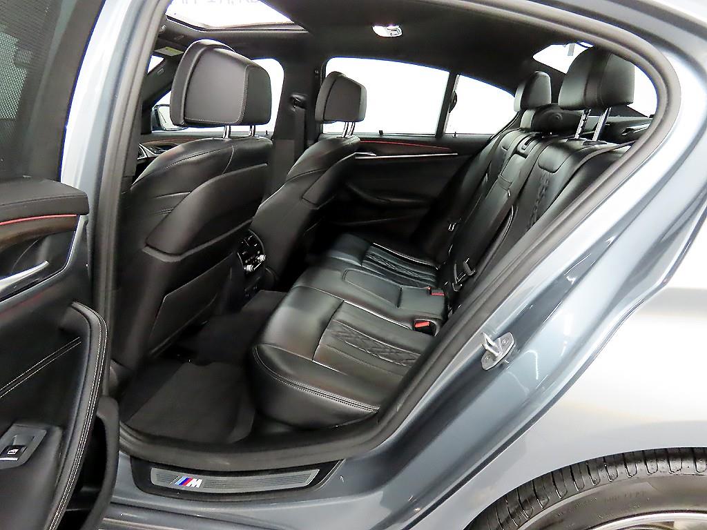 BMW 5 Series - Vista 8