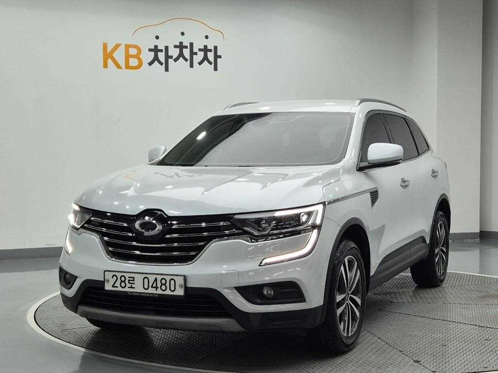 SAMSUNG QM6 2016 Blanco - Importación desde Corea - HF Imports Iquique - Foto 1
