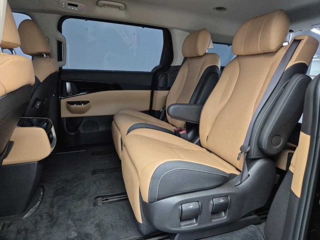 KIA Carnival 2022 Negro - Importación desde Corea - HF Imports Iquique - Foto 14