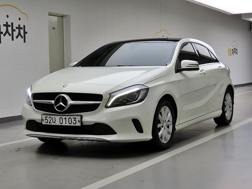 Mercedes Benz A Class - Vista 2