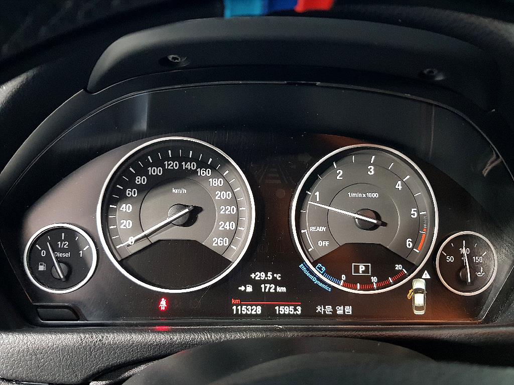 BMW 3 series - Vista 9