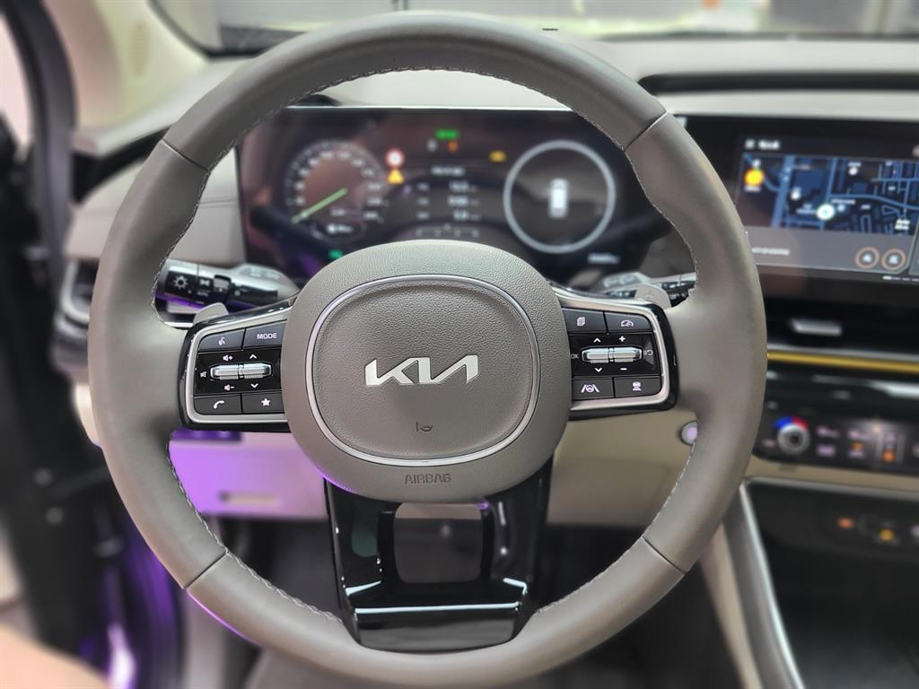 KIA Carnival 2024 Gris - Importación desde Corea - HF Imports Iquique - Foto 20