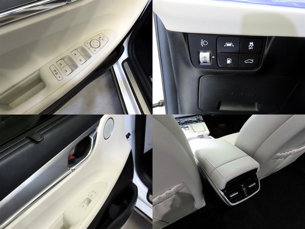 HYUNDAI Grandeur 2022 Blanco - Importación desde Corea - HF Imports Iquique - Foto 19