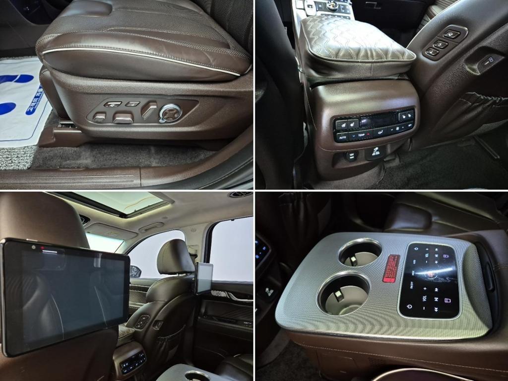 HYUNDAI Palisade 2023 Verde - Importación desde Corea - HF Imports Iquique - Foto 20