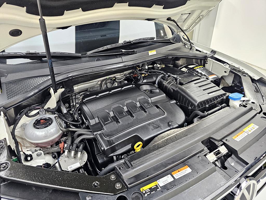 Volkswagen Tiguan - Vista 8