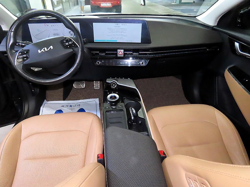 KIA EV5 - Vista 12