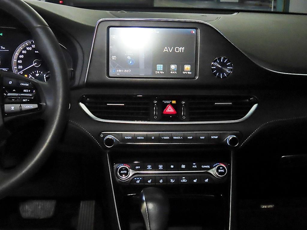 HYUNDAI Grandeur 2019 Negro - Importación desde Corea - HF Imports Iquique - Foto 13