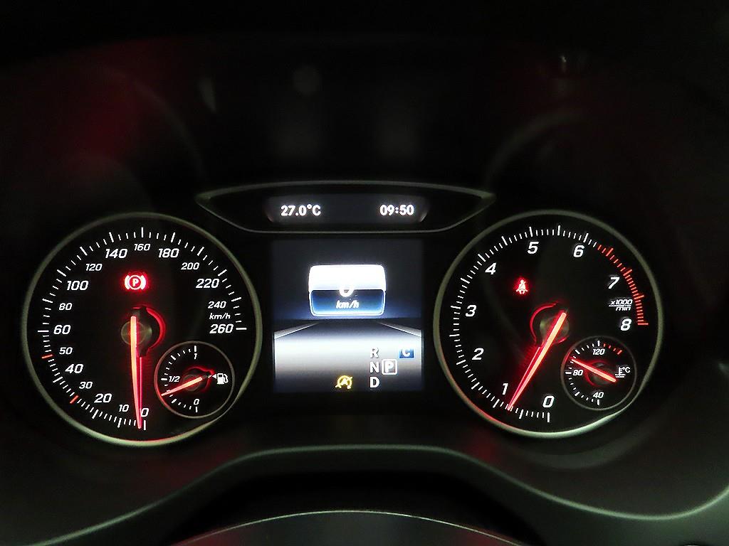 Mercedes Benz A Class - Vista 8