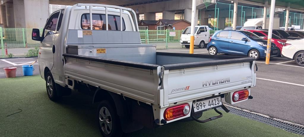 Small Truck Cargo (small) - Vista 6