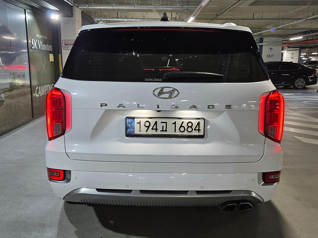 HYUNDAI Palisade - Vista 7