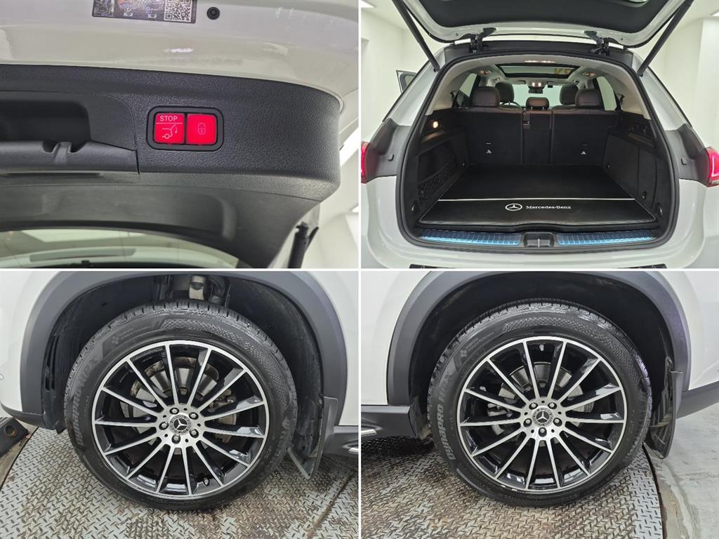 Mercedes Benz GLE Class 2023 Blanco - Importación desde Corea - HF Imports Iquique - Foto 20