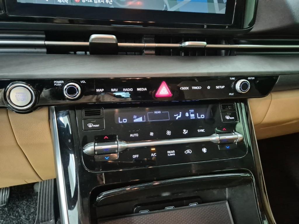 KIA Carnival - Vista 12