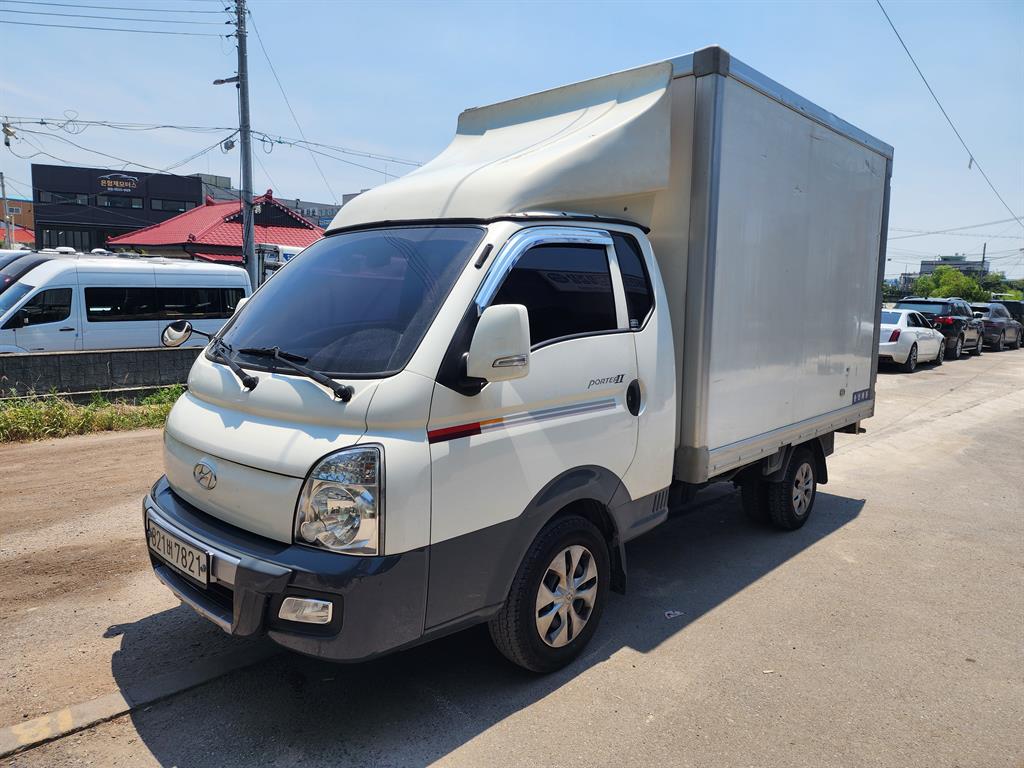 Small Truck tower_built-in tower - Vista 3
