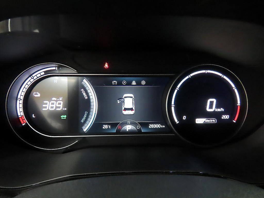 KIA Niro - Vista 10