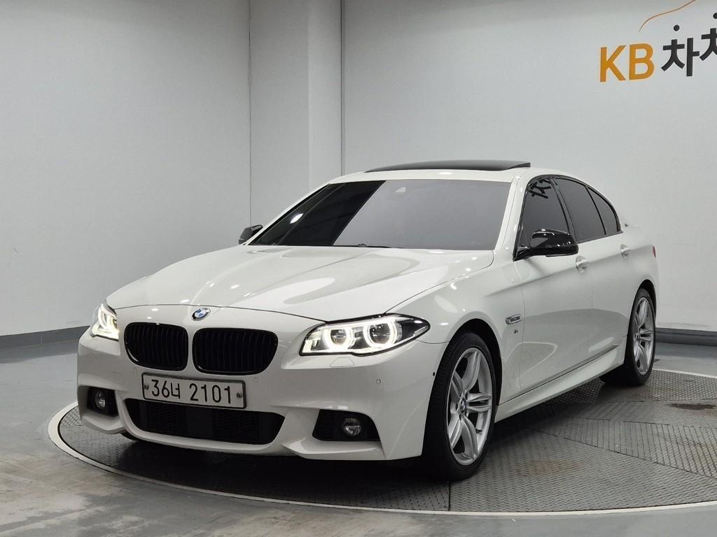 BMW 5 Series - Vista 3