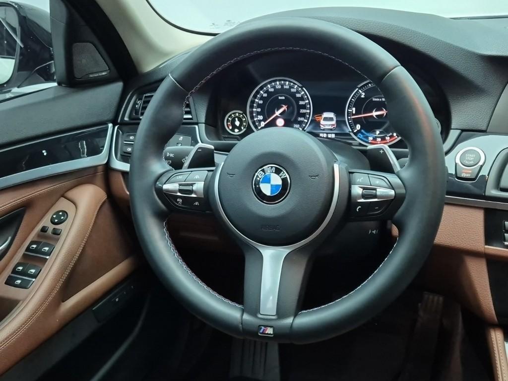 BMW 5 Series 2017 Blanco - Importación desde Corea - HF Imports Iquique - Foto 13