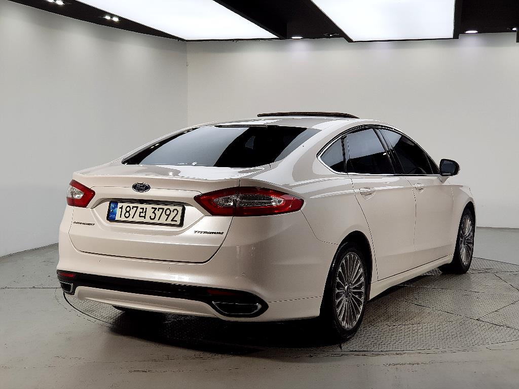 Ford Mondeo - Vista 6