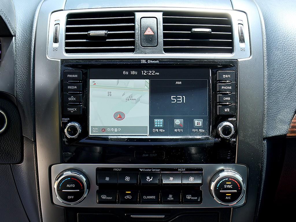 KIA Mohave - Vista 11