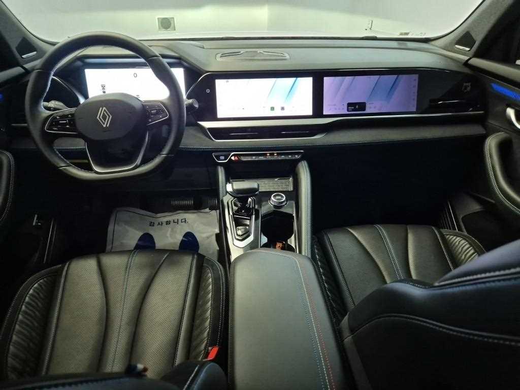 SAMSUNG Grand Koleos - Vista 9