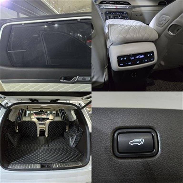 HYUNDAI Palisade 2021 Blanco - Importación desde Corea - HF Imports Iquique - Foto 20