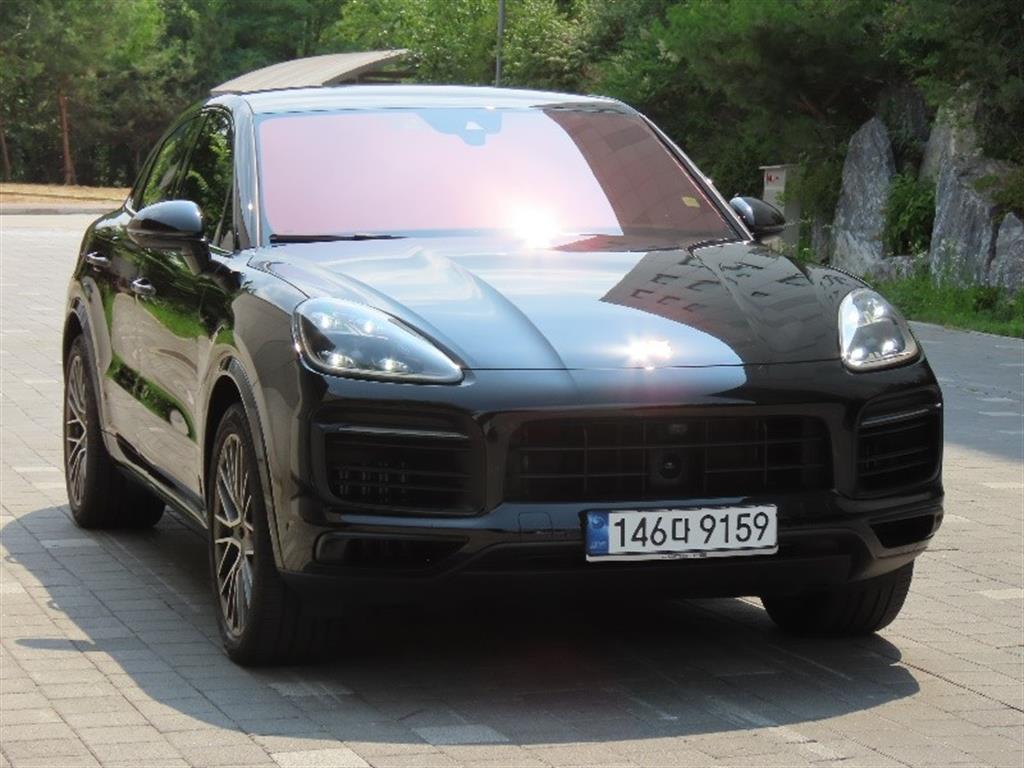 Porsche Cayenne - Vista 2