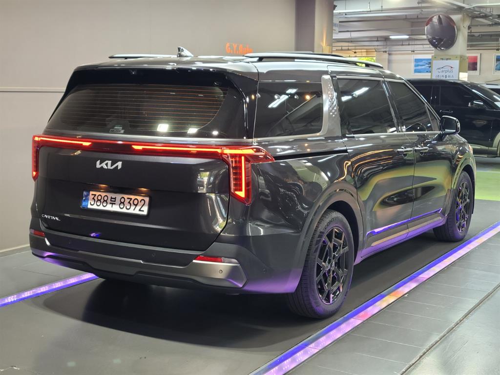 KIA Carnival - Vista 6