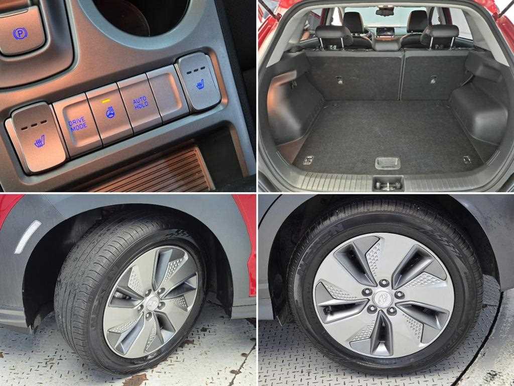 HYUNDAI Kona 2020 Rojo - Importación desde Corea - HF Imports Iquique - Foto 20