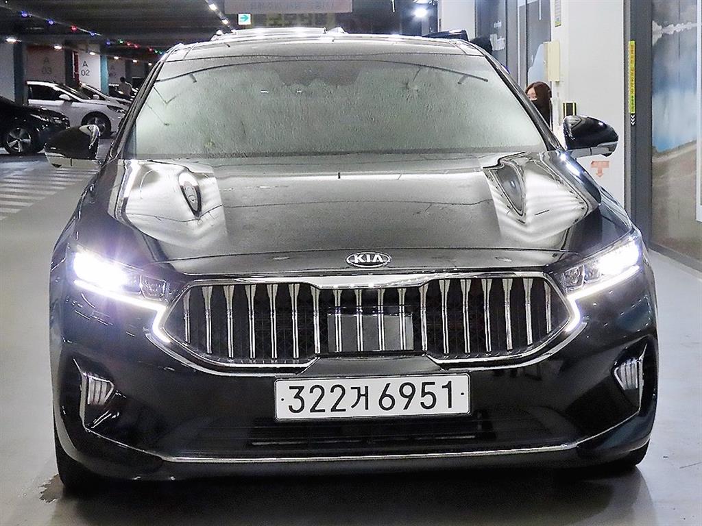 KIA K7 - Vista 2