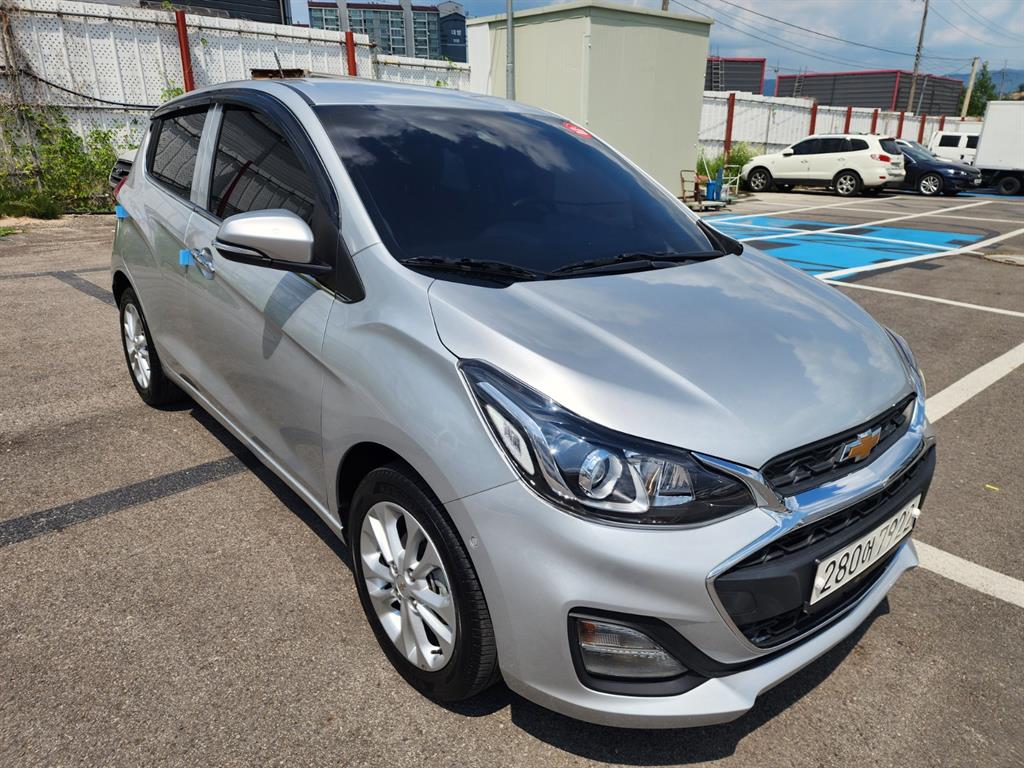 Chevrolet Spark - Vista 2