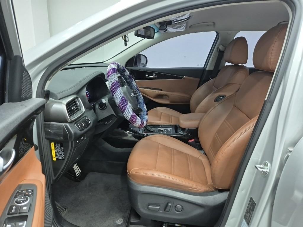 KIA Sorento 2018 Plateado - Importación desde Corea - HF Imports Iquique - Foto 15