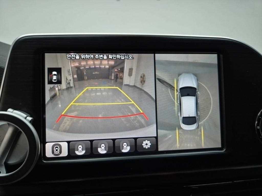 HYUNDAI Grandeur 2018 Blanco - Importación desde Corea - HF Imports Iquique - Foto 17