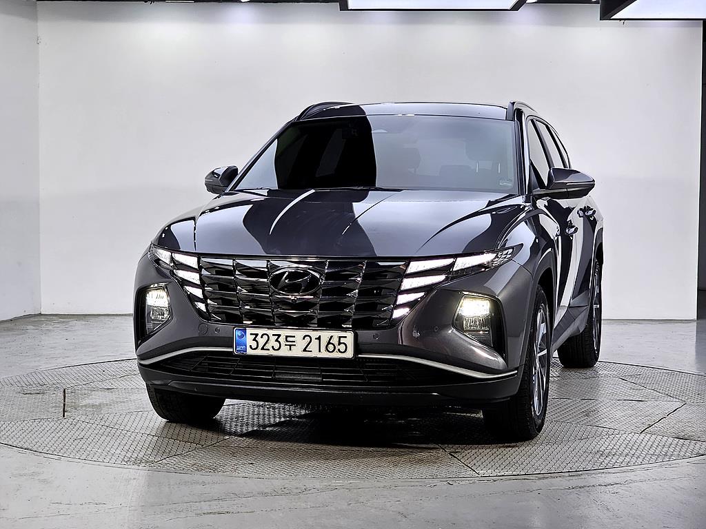 HYUNDAI Tucson - Vista 2