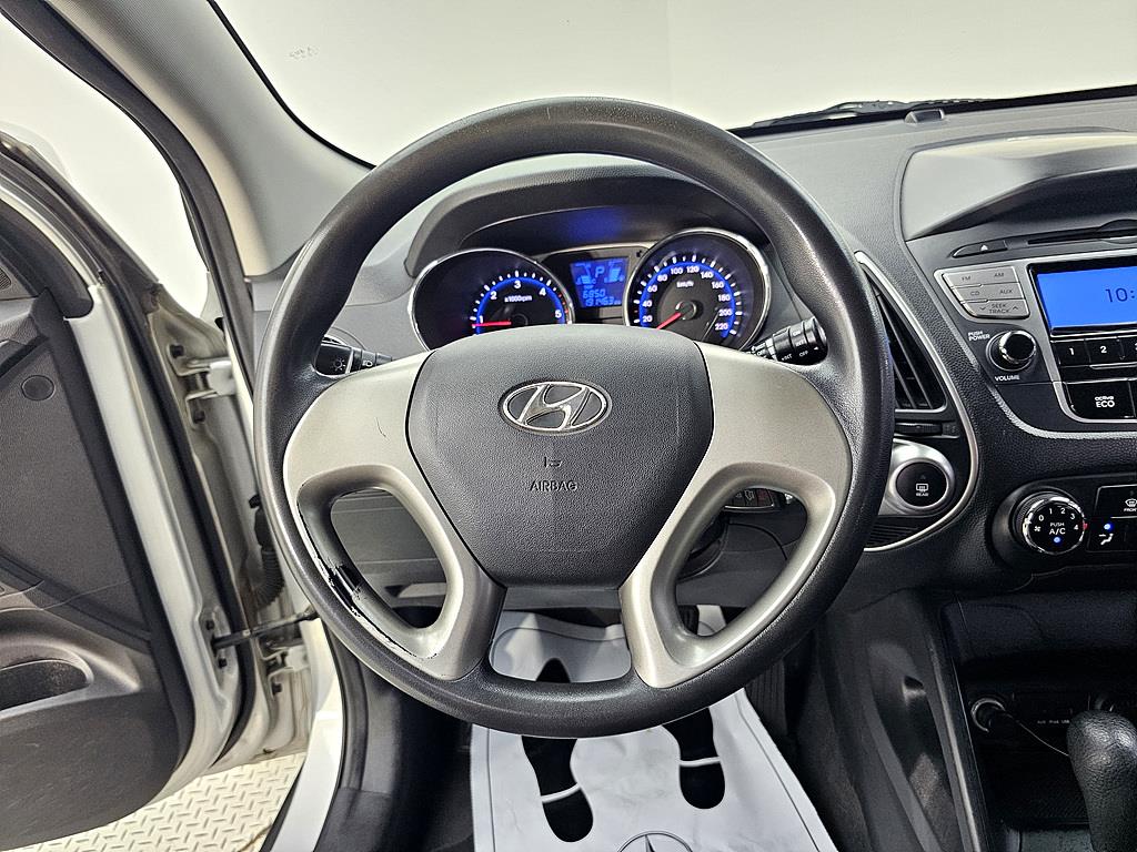 HYUNDAI Tucson 2013 Plateado - Importación desde Corea - HF Imports Iquique - Foto 14