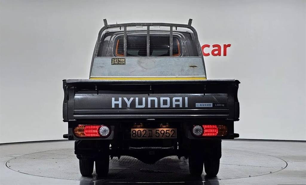 Small Truck Cargo (small) - Vista 6