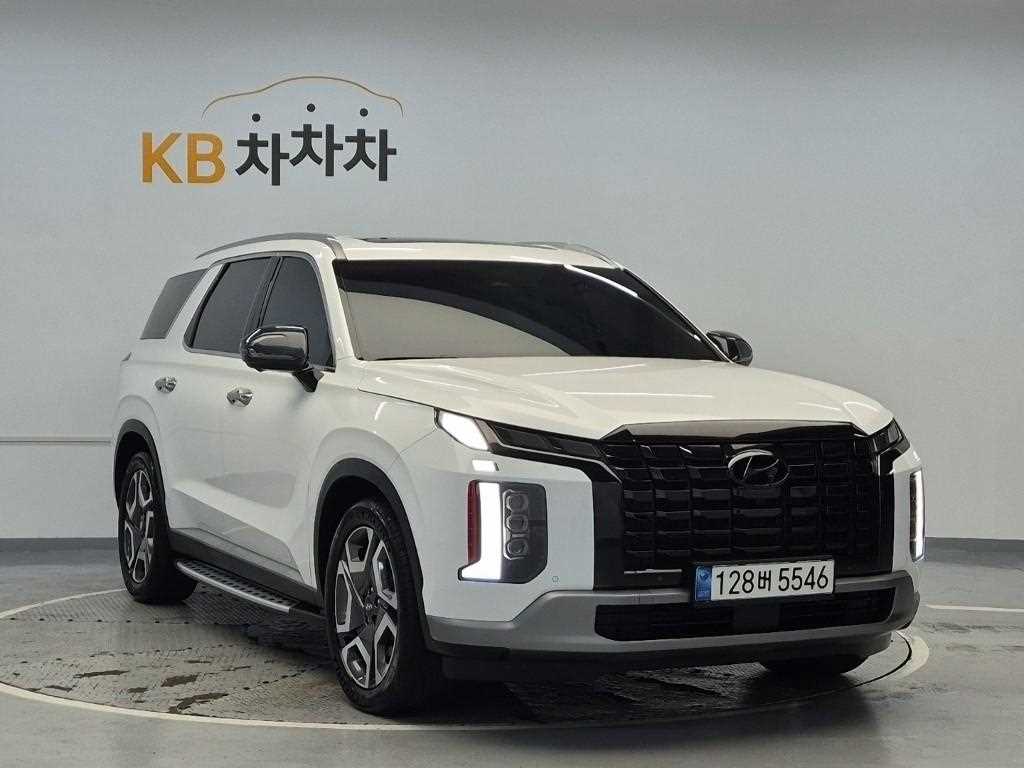 HYUNDAI Palisade - Vista 4