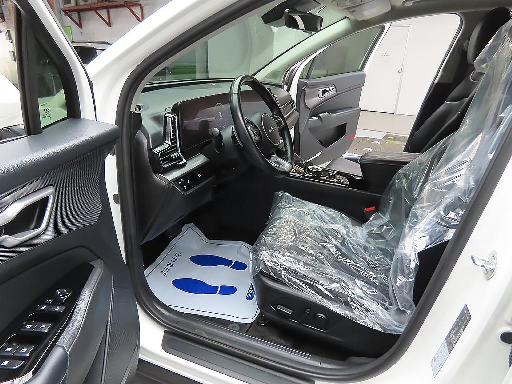 KIA Sportage 2022 the color of pearl - Importación desde Corea - HF Imports Iquique - Foto 15