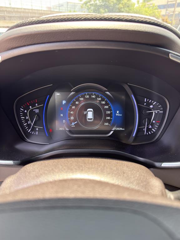 HYUNDAI Santa Fe - Vista 6