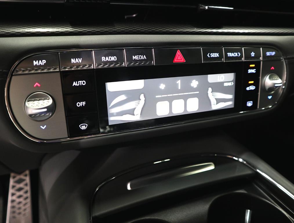 Genesis G90 2023 Negro - Importación desde Corea - HF Imports Iquique - Foto 15