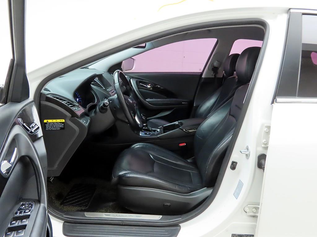 HYUNDAI Grandeur 2016 Blanco - Importación desde Corea - HF Imports Iquique - Foto 14