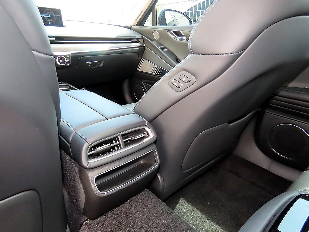 Genesis G80 2021 Azul - Importación desde Corea - HF Imports Iquique - Foto 16
