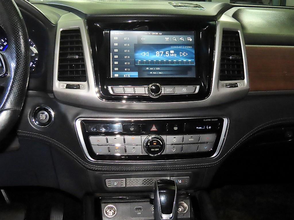 Ssangyong Rexton 2017 - Importación desde Corea - HF Imports Iquique - Foto 13