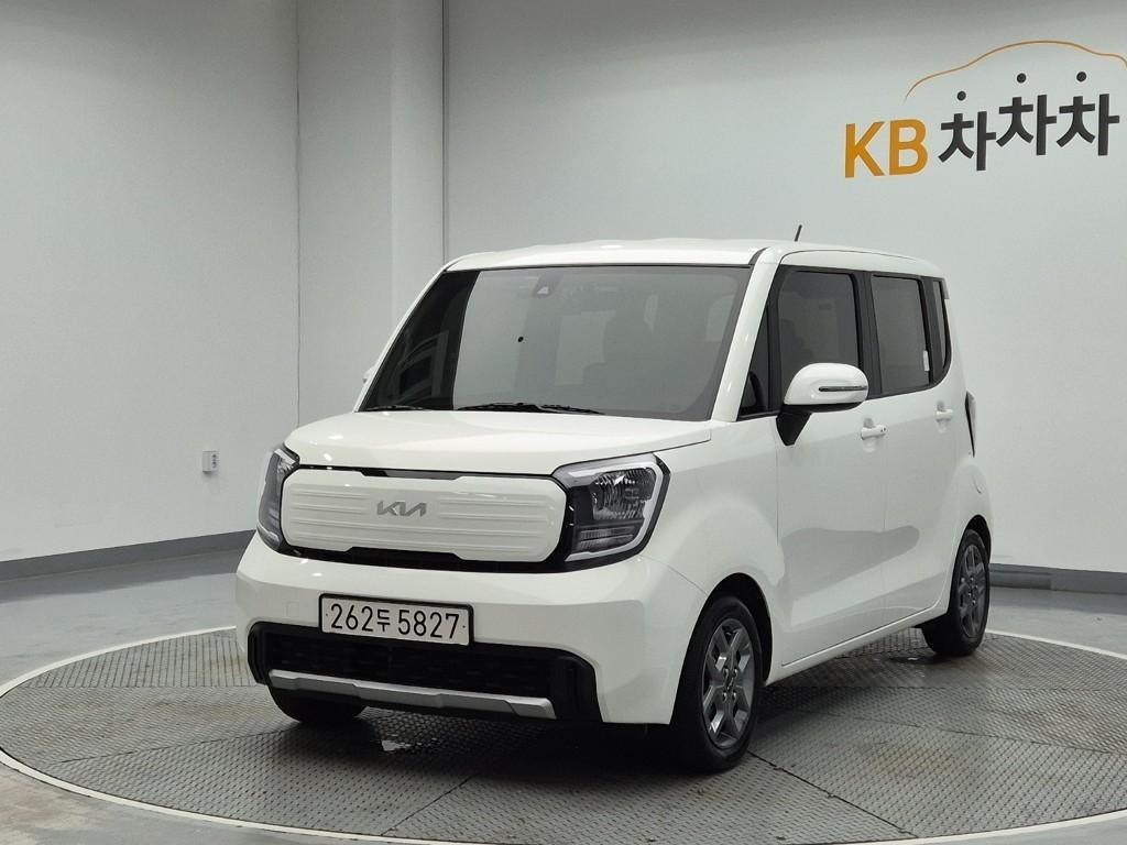 KIA Ray 2023 Blanco - Importación desde Corea - HF Imports Iquique - Foto 1