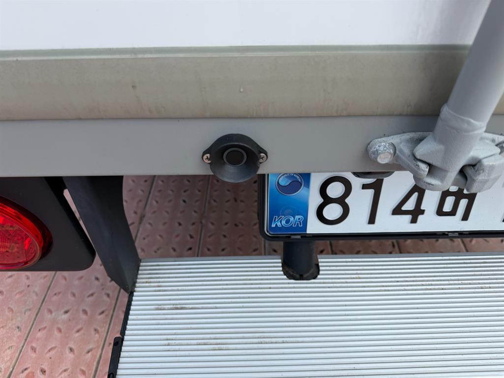 Small Truck Normal Box(High Deck) 2025 Blanco - Importación desde Corea - HF Imports Iquique - Foto 20