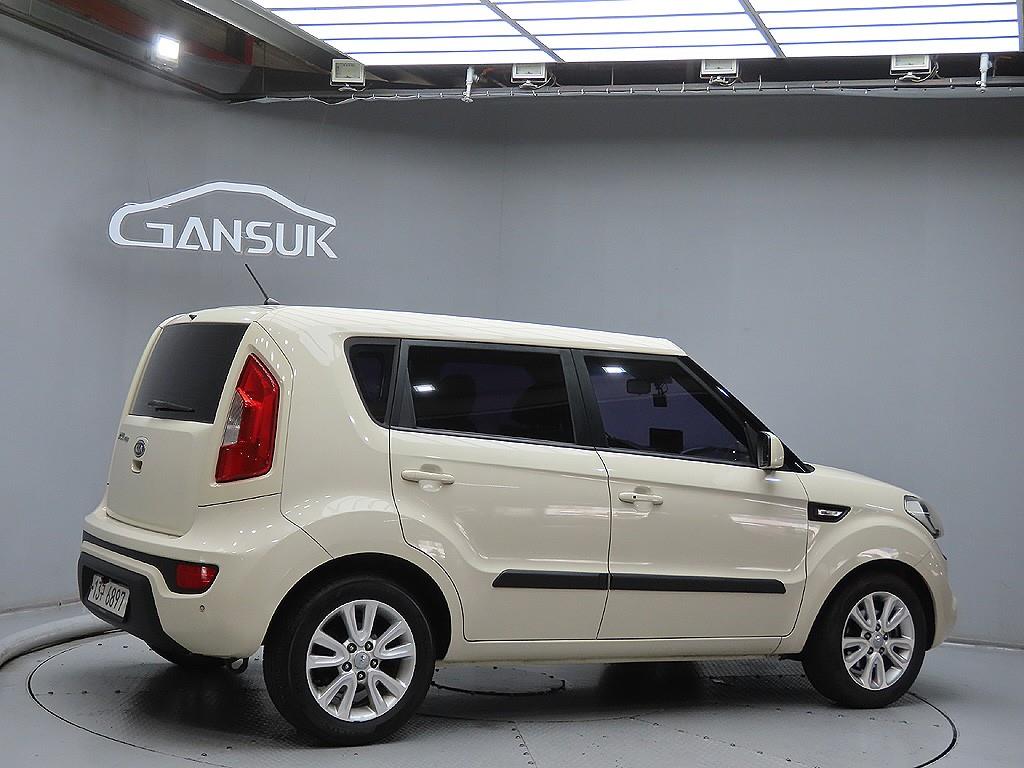 KIA Soul - Vista 6